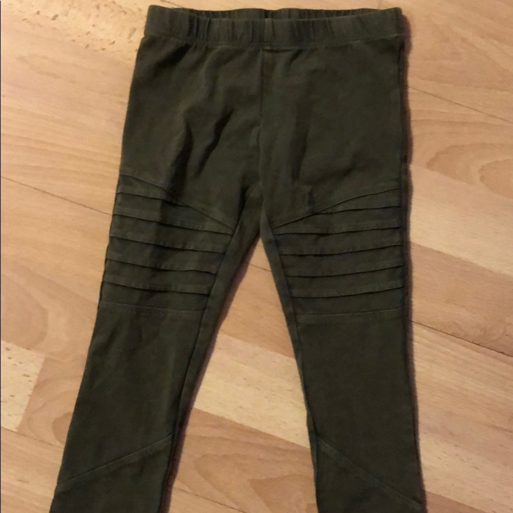 Moto Leggings